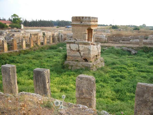 Ancient Amrit | abufares said...the world according to a tartoussi